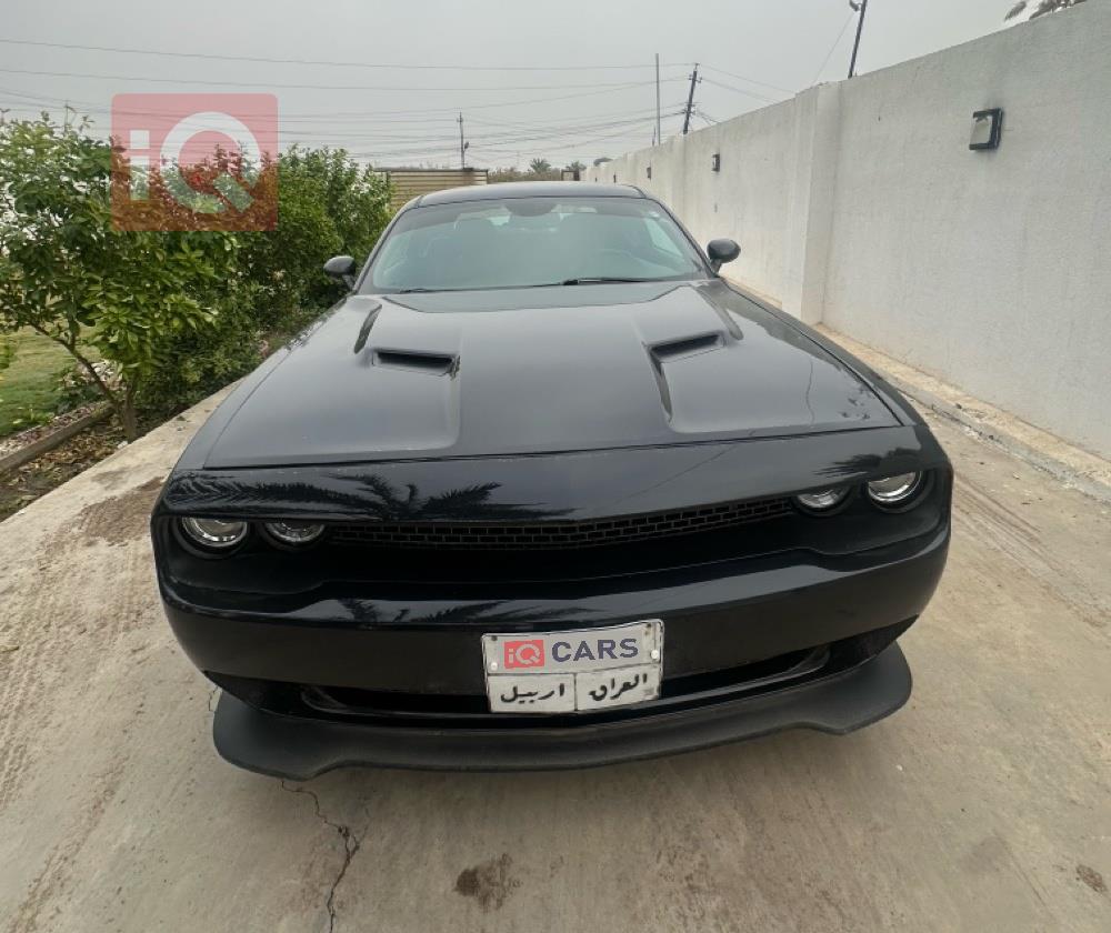 دودج تشالنجر